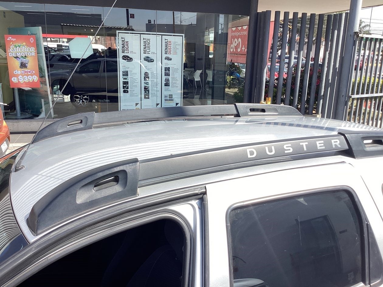 2018 Renault Duster 2.0 Intens Mt